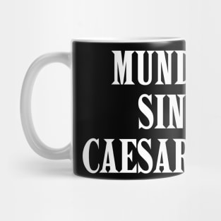 mundus-sine-caesaribus Mug